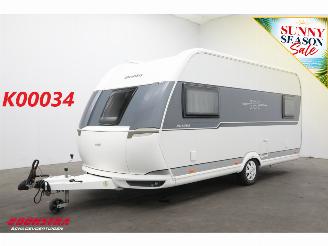 dañado caravana Hobby  460 DL ON TOUR Single Beds Kachel Toilet 2020/2
