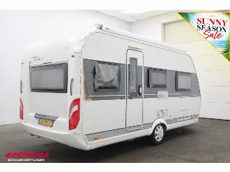 Hobby  460 DL ON TOUR Single Beds Kachel Toilet picture 3
