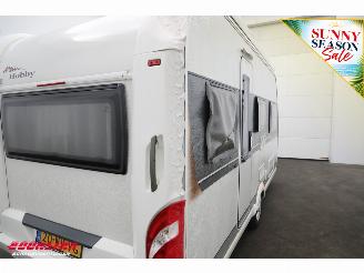Hobby  460 DL ON TOUR Single Beds Kachel Toilet picture 7