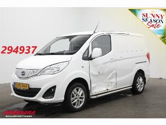 škoda dodávky BYD ETP3 Standard 45 kWh SHZ Bluetooth LMV 2023/5