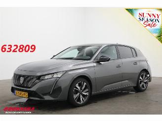 krockskadad bil auto Peugeot 308 1.2 PureTech Allure Navi Cruise Clima Camera PDC 2024/1