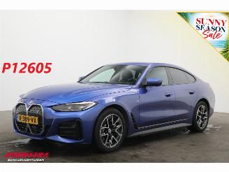 uszkodzony samochody osobowe BMW i4 eDrive40 84 kWh M-Sport LED ACC HUD H/K Memory Camera LRHZ 2022/12
