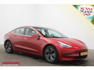 Tesla Model 3 Long Range AWD Fahrbereit! 75 kWh Pano LED ACC Leder AHK picture 2