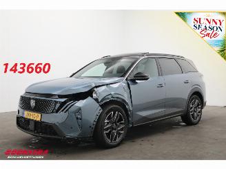 damaged passenger cars Peugeot 5008 1.2 Hybrid 145 GT 7P. Pano ACC Navi Memory SHZ Massage Camera 360° PDC 2026/1