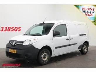 Vaurioauto  commercial vehicles Renault Kangoo 1.5 Blue dCi 95 Comfort Maxi 2X Schuifdeur Airco Cruise PDC 80.946 km! 2021/5