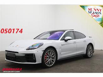 Coche accidentado Porsche Panamera 2.9 4S E-Hybrid Pano PDLS+ ACC Bose HUD Memory Camera 2025/8