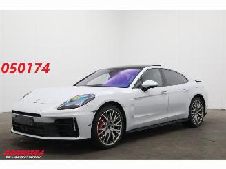Voiture accidenté Porsche Panamera 2.9 4S E-Hybrid Pano PDLS+ ACC Bose HUD Memory Camera 2025/8