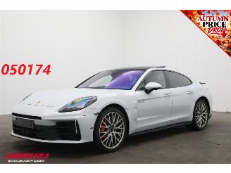 skadebil auto Porsche Panamera 2.9 4S E-Hybrid Pano PDLS+ ACC Bose HUD Memory Camera 2025/8