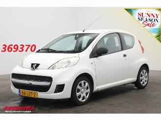 Gebrauchtwagen PKW Peugeot 107 1.0-12V XR 3-drs 2009/6