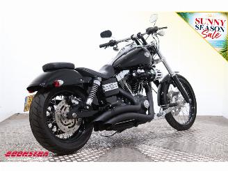 Harley-Davidson  FXDWG Dyna Wide Glide 103 Vance Hines picture 3