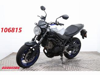 begagnad bil motor Suzuki SV 650 ABS 2017/6