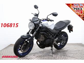 okazja motocykle Suzuki SV 650 ABS 2017/6