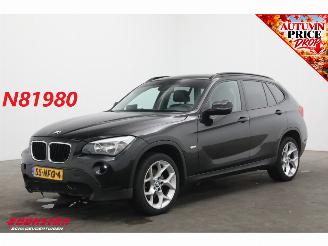 Auto incidentate BMW X1 sDrive18i Aut. Navi Clima Cruise PDC AHK 135.114 km! 2010/8