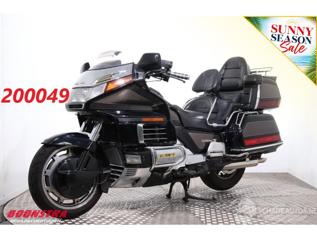 Honda GL 1500 SE Gold Wing Cruise AHK