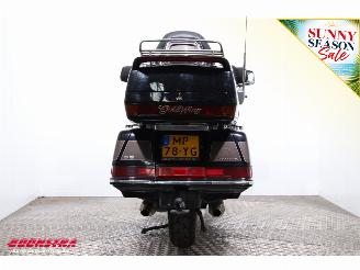 Honda GL 1500 SE Gold Wing Cruise AHK picture 8