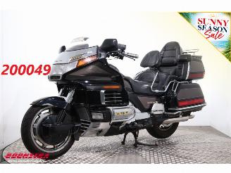 begagnad bil motor Honda GL 1500 SE Gold Wing Cruise AHK 1993/4
