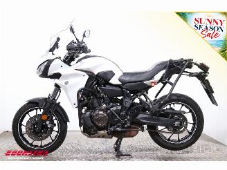 Yamaha  Tracer 700 ABS Heizgriffe 16.809 km! picture 5