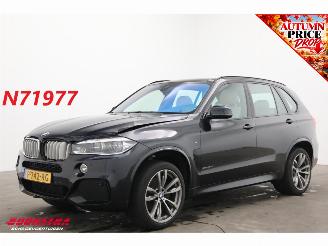 Auto incidentate BMW X5 xDrive40d M-Sport MOTORSCHADEN 7p. Pano LED Leder Memory HUD SHZ Camera AHK 2018/1