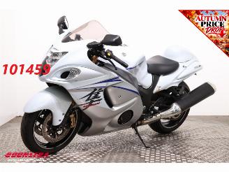 begagnad bil motor Suzuki GSX 1300 R Hayabusa ABS Heizgriffe 6.735 km! 2016/3