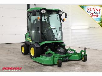John Deere  1585 BY 2015 4.652 uur Airco picture 2