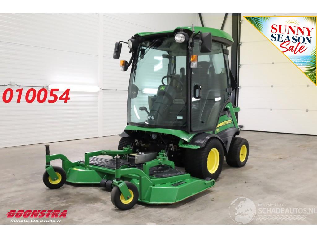 John Deere 1585 BY 2015 4.652 uur Airco