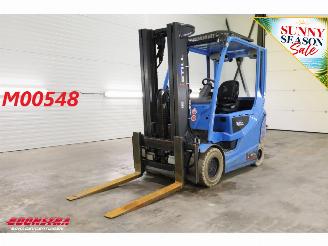 skadebil machine Still  RX60-30 BY 2023 Sideshift 2.443 Uur 2023/12