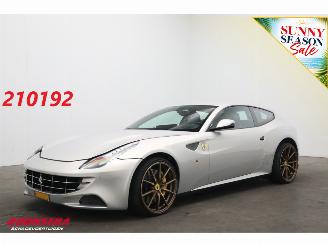 Coche accidentado Ferrari FF 6.3 V12 Org.NL Pass. Display Launch control Memory Leder SHZ SBL Apple Navi PDC 2015/5