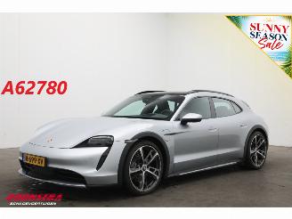 occasion passenger cars Porsche Taycan 4 93 kWh Pano ACC Virtual Memory Leder SHZ Camera 360° Apple/Android 2022/1