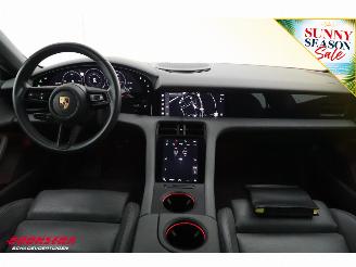 Porsche Taycan 4 93 kWh Pano ACC Virtual Memory Leder SHZ Camera 360° Apple/Android picture 6