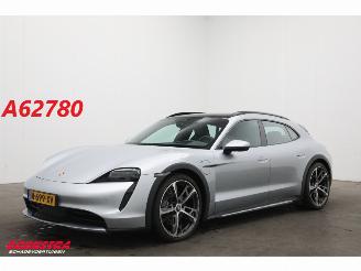 ojeté vozy osobní automobily Porsche Taycan 4 93 kWh Pano ACC Virtual Memory Leder SHZ Camera 360° Apple/Android 2022/1