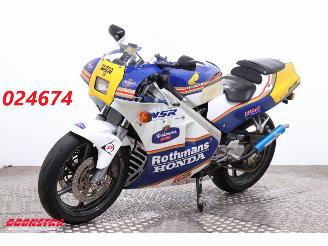 ojeté vozy motocykly Honda NSR 250 MC18 Rothmans 1989/7