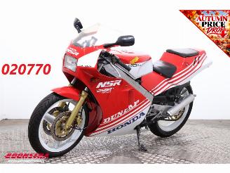 Gebrauchtwagen Motorrad Honda NSR 250 MC16 8.596 km!! 1999/12
