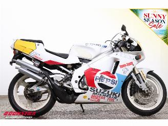 Suzuki RGV 250 VJ22 Pepsi picture 7
