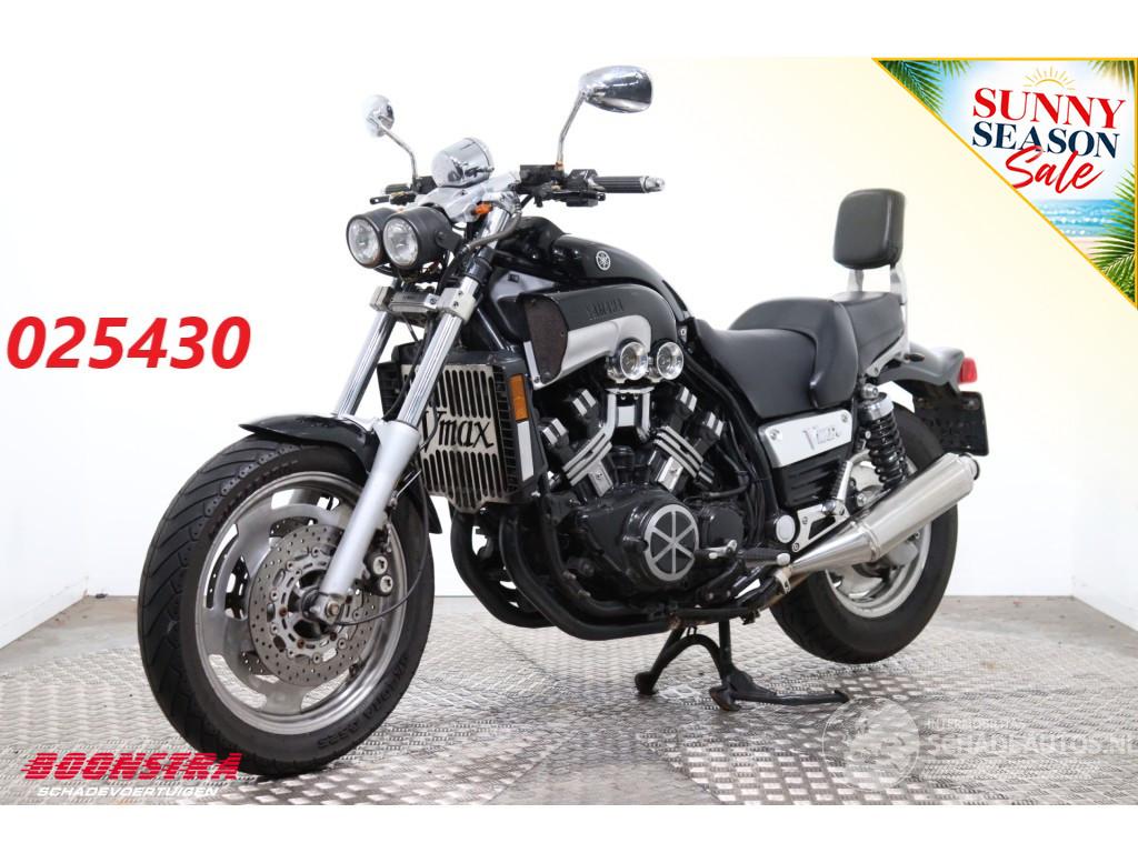 Yamaha V-MAX 1200 Orig. NL Remus