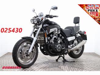 Käytettyjen motor cycles Yamaha  V-MAX 1200 Orig. NL Remus 2000/4