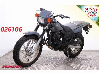 ojeté vozy motocykly Yamaha  TW200 BY 2007 11.526 km! 2007/12
