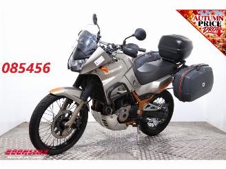 Käytettyjen motor cycles Kawasaki KLE 500 3X Koffer Heizgriffe Orig. NL! 2005/7