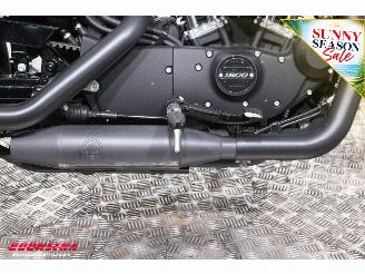 Harley-Davidson Sportster Iron 1200 ABS LED Kesstech 7.642 km! picture 10