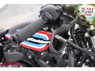 Harley-Davidson Sportster Iron 1200 ABS LED Kesstech 7.642 km! picture 12