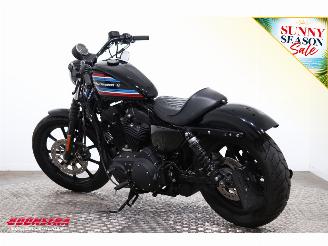 Harley-Davidson Sportster Iron 1200 ABS LED Kesstech 7.642 km! picture 4