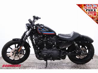 Harley-Davidson Sportster Iron 1200 ABS LED Kesstech 7.642 km! picture 5