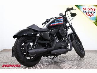 Harley-Davidson Sportster Iron 1200 ABS LED Kesstech 7.642 km! picture 3