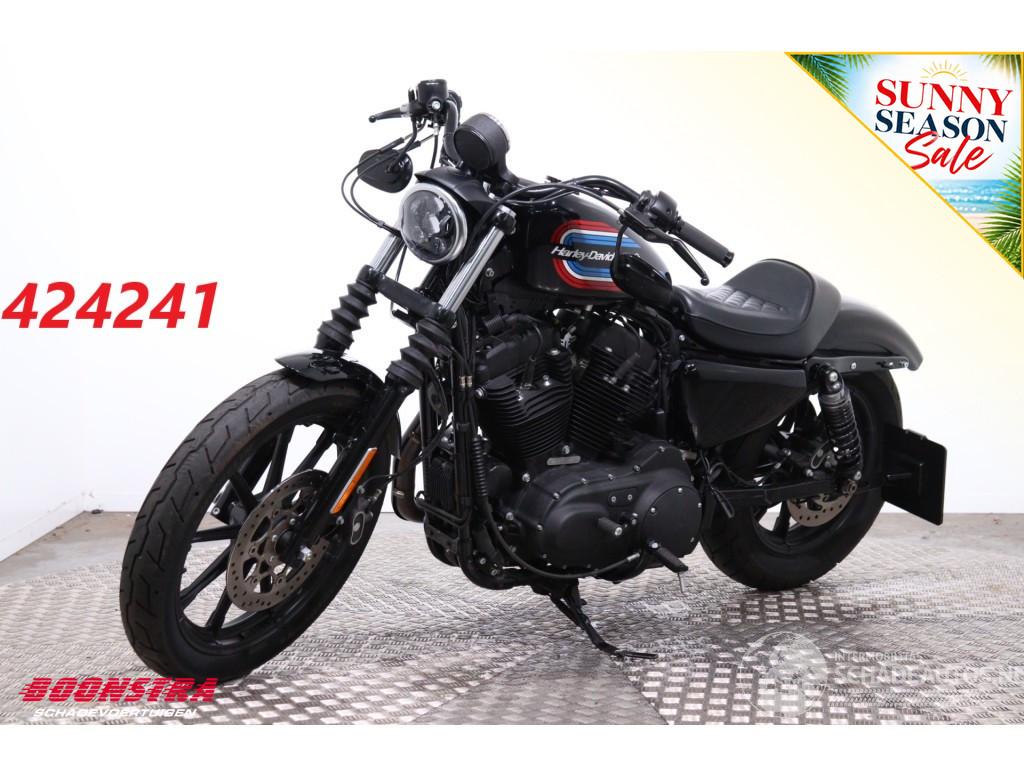 Harley-Davidson Sportster Iron 1200 ABS LED Kesstech 7.642 km!