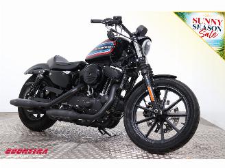 Harley-Davidson Sportster Iron 1200 ABS LED Kesstech 7.642 km! picture 2