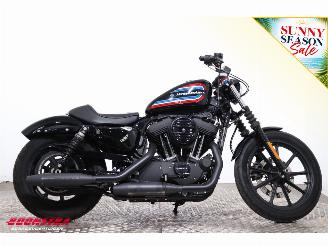 Harley-Davidson Sportster Iron 1200 ABS LED Kesstech 7.642 km! picture 7