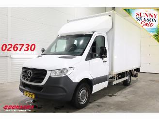 skadebil bedrijf Mercedes Sprinter 314 CDI 7G-Tronic LBW Bak-Klep Airco Cruise 2019/2