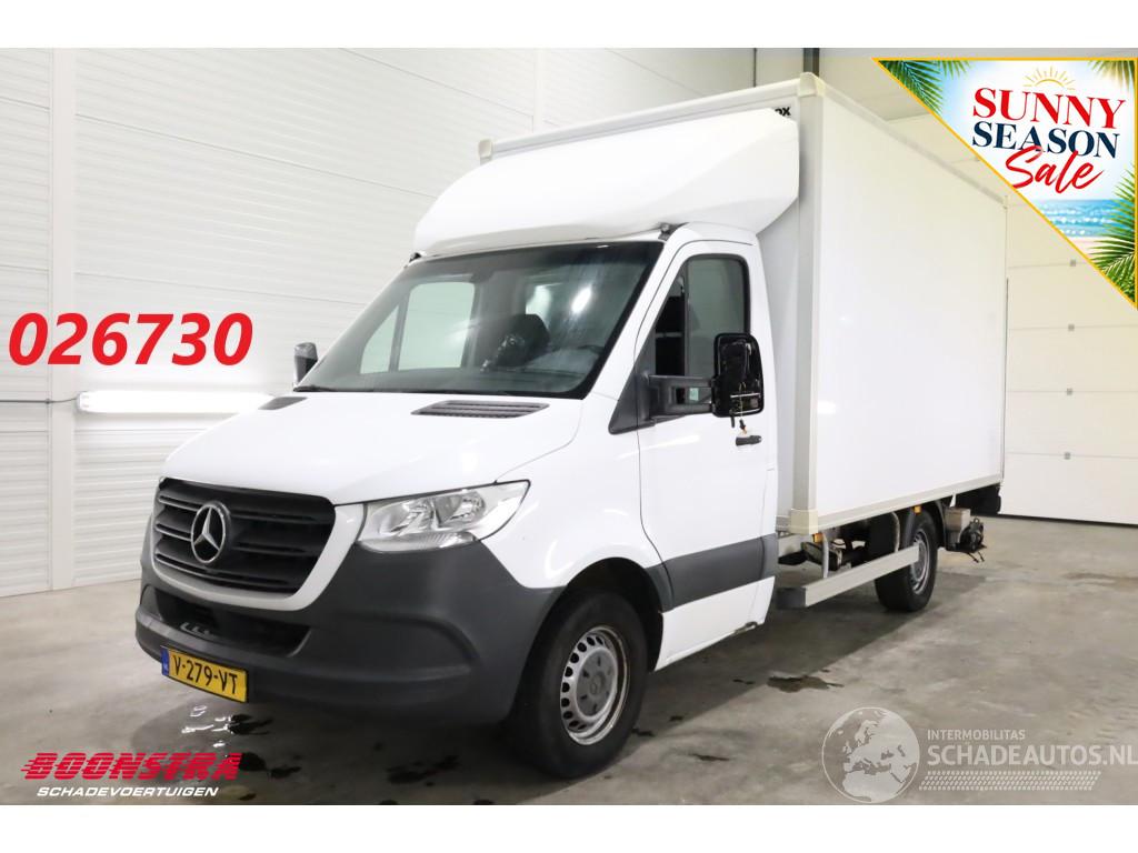 Mercedes Sprinter 314 CDI 7G-Tronic LBW Bak-Klep Airco Cruise