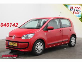 ocasión turismos Volkswagen Up! 1.0 move up! 5-drs BlueMotion Airco 2012/10