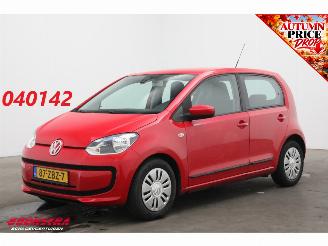 voitures voitures particulières Volkswagen Up! 1.0 move up! 5-drs BlueMotion Airco 2012/10