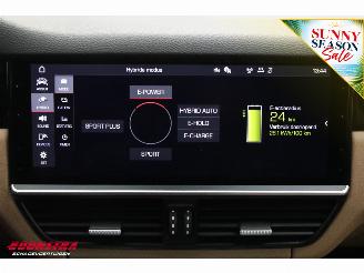 Porsche Cayenne 3.0 E-Hybrid Sport Chrono PASM PDLS Memory Leder SHZ Clima Navi Camera PDC picture 23